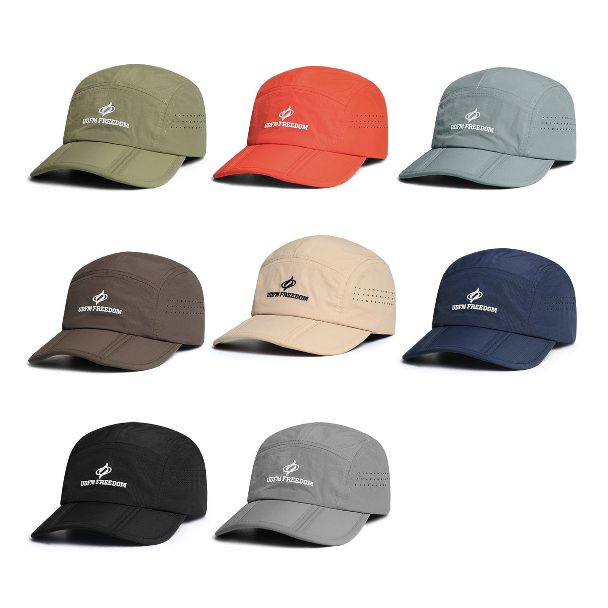 1Men's Running Beanie Miroken