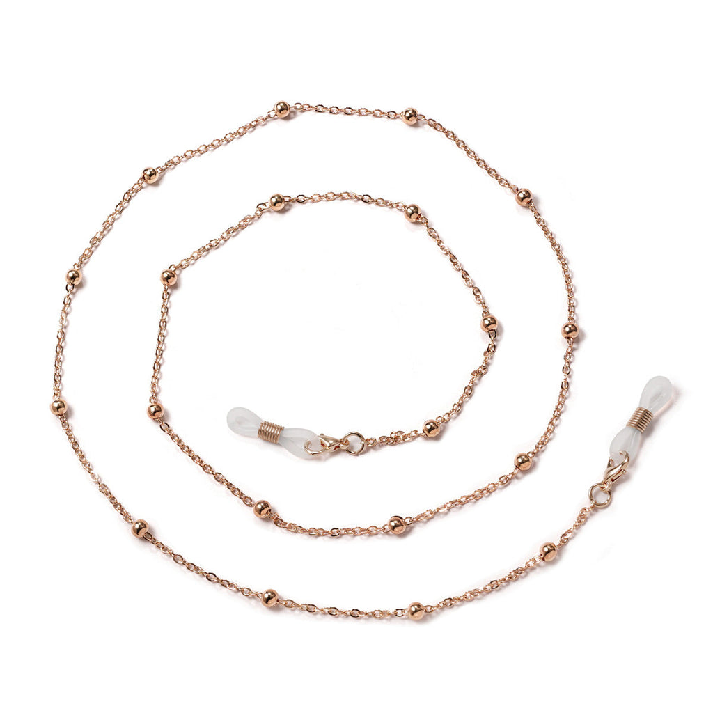 1Luxury Gold-Plated Eyewear Chain Miroken