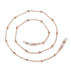 1Luxury Gold-Plated Eyewear Chain Miroken