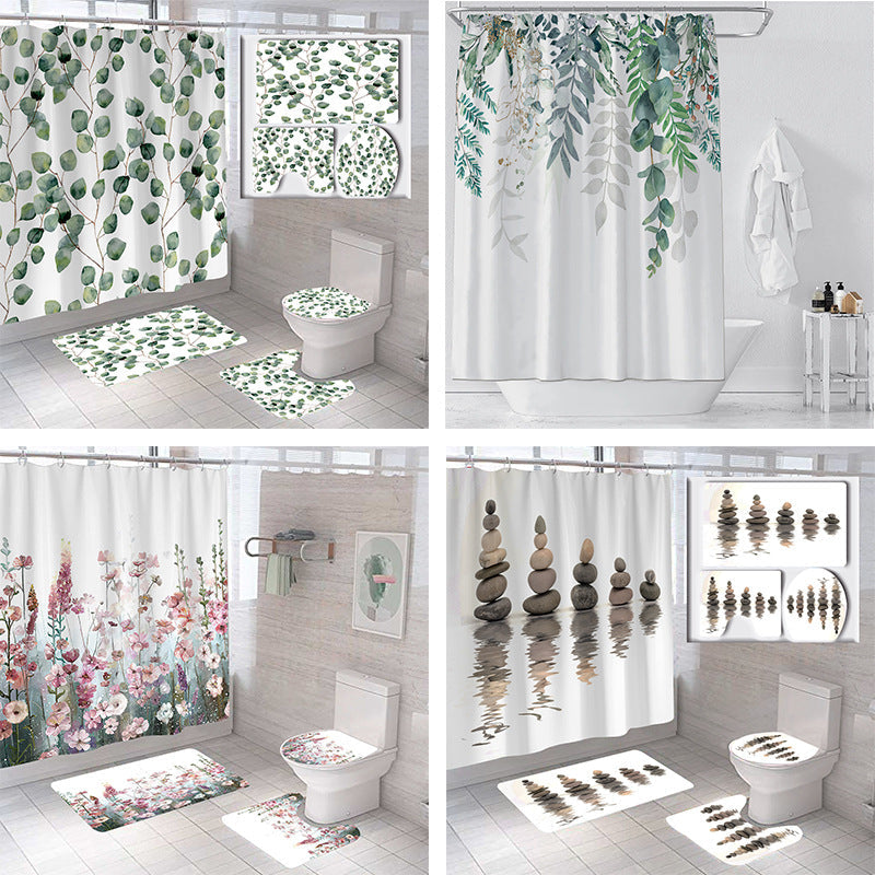 1Home Decor Bath Set Miroken