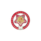 1Playful hand mirror with star design Miroken