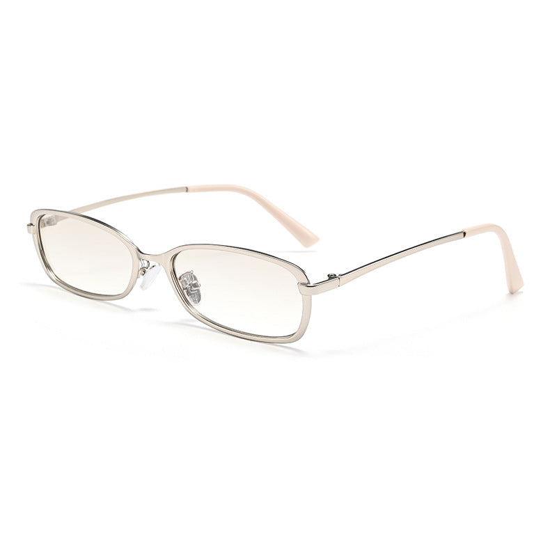 1Fashionable sunglasses with narrow frame Miroken