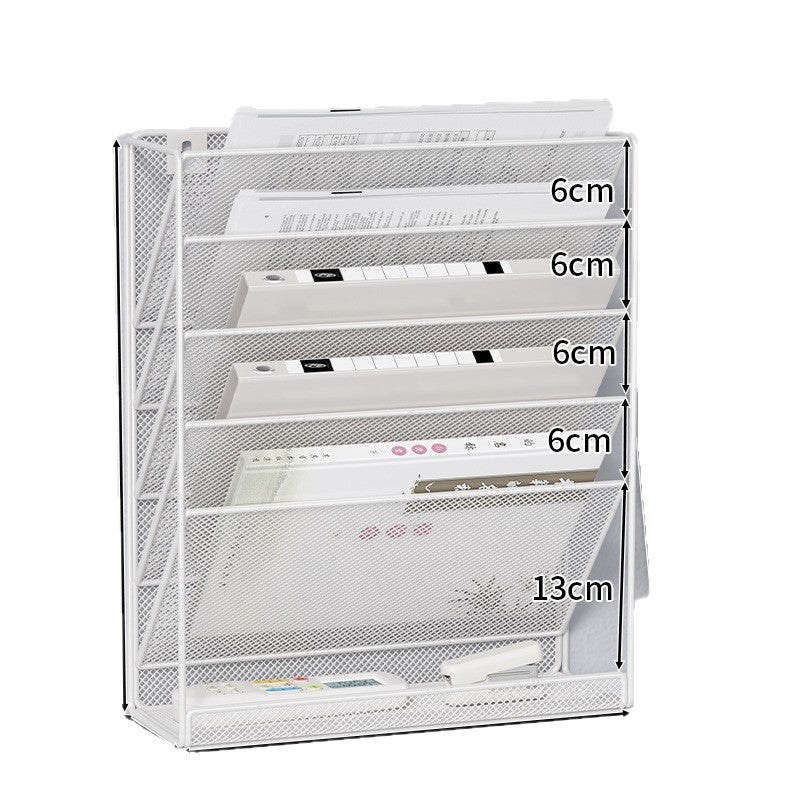 1Mesh Document Holder Organizer Miroken