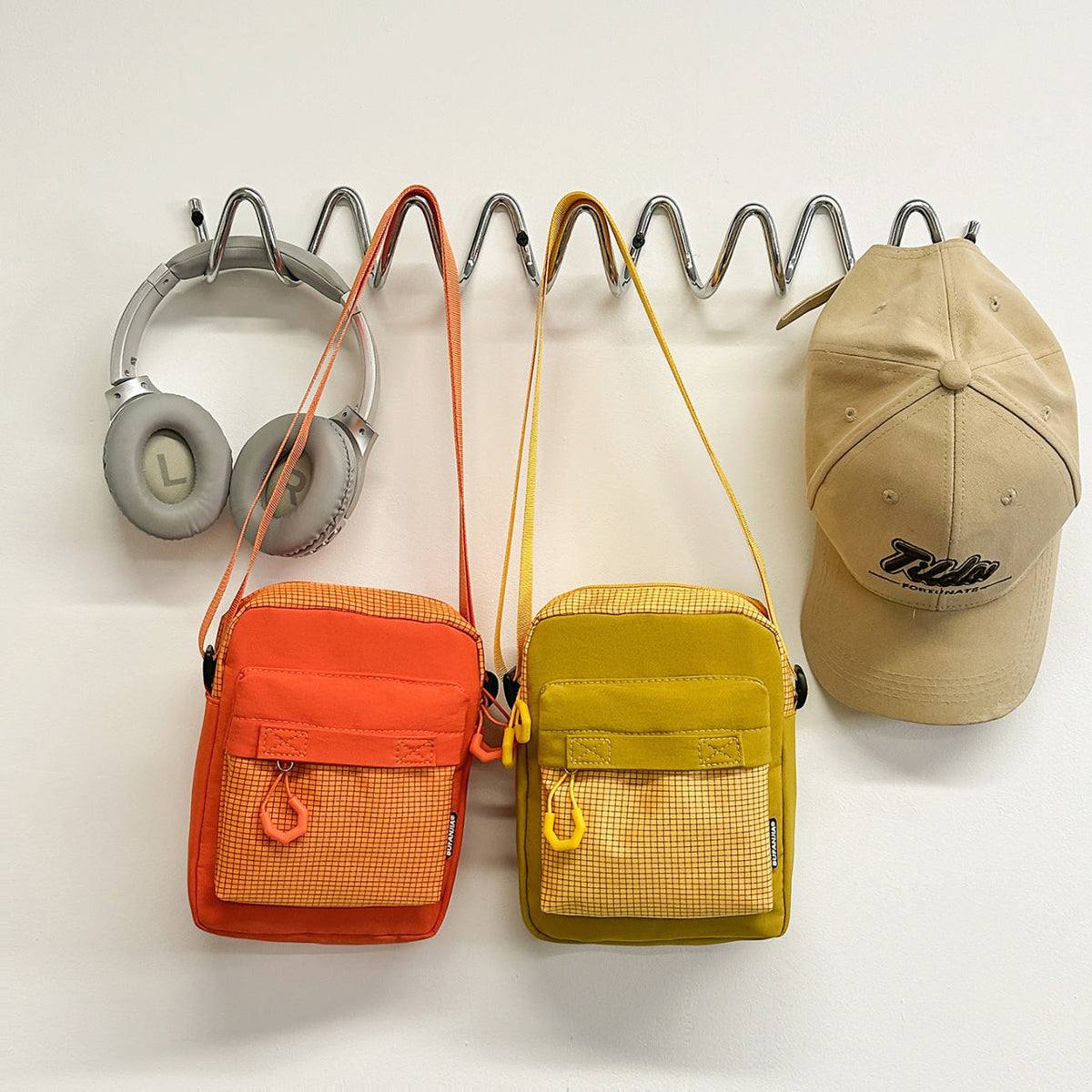 1WoStylish Minimalist Crossbody Purse Miroken