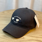 1Women's Embroidered Heart Motif Baseball Cap Miroken