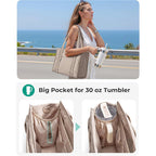 1Practical everyday tote bag Miroken