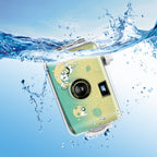 1Waterproof Cartoon Adventure Camera Miroken