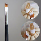 1Professional Nail Art Detailing Brush Miroken