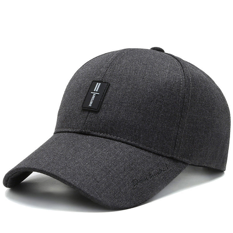 1Men's Classic Casual Adjustable Baseball Cap Miroken