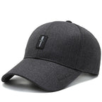 1Men's Classic Casual Adjustable Baseball Cap Miroken