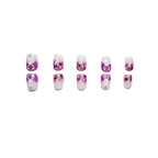 1Creative Halloween-Inspired Press-On Nail Art Miroken