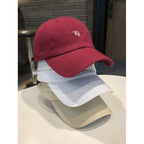 1Men's Classic Cotton Baseball Cap Miroken