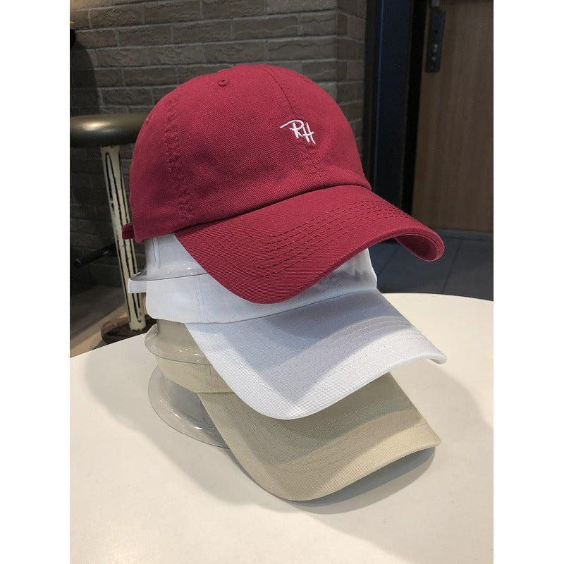 1Men's Classic Cotton Baseball Cap Miroken