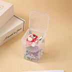 1Transparent Rectangular Storage Container Miroken