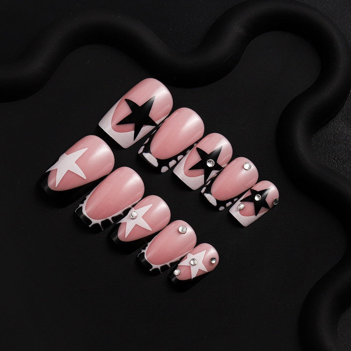 1Artistic Nail Design Enhancements Miroken