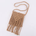 1Macrame Shoulder Bag Miroken
