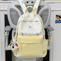 1Cute Cartoon Print Backpack