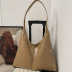 1WoStylish Quilted Reversible Handbag Miroken