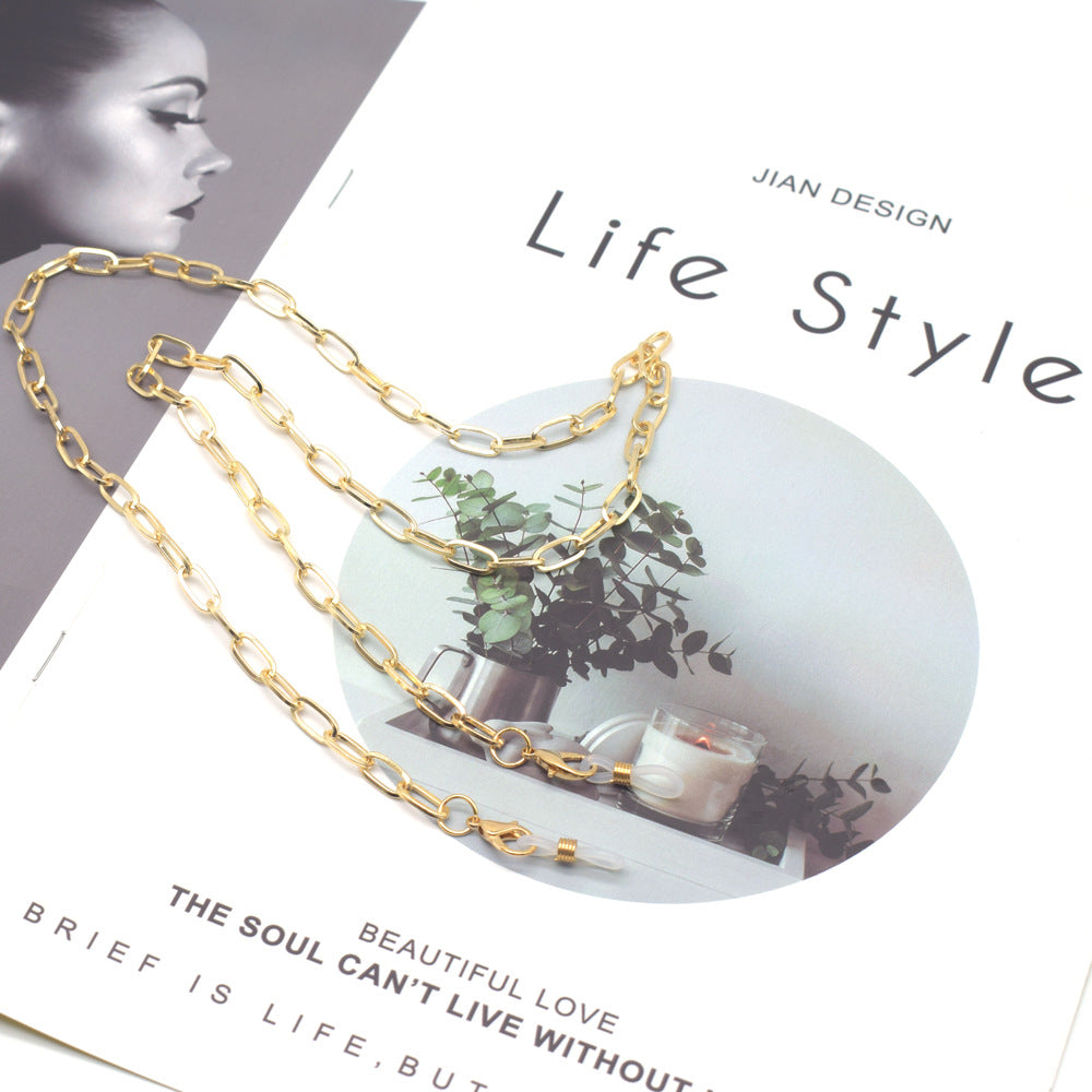 1Stylish Link Eyewear Chain Miroken