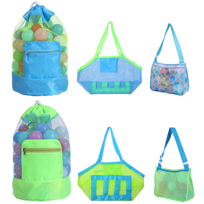 1Practical mesh backpack Miroken