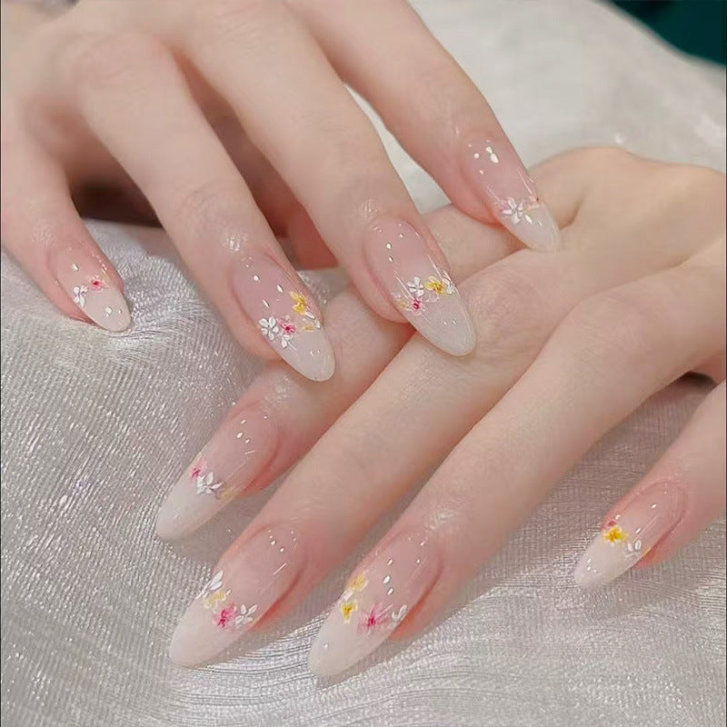 1Decorative Nail Art Miroken