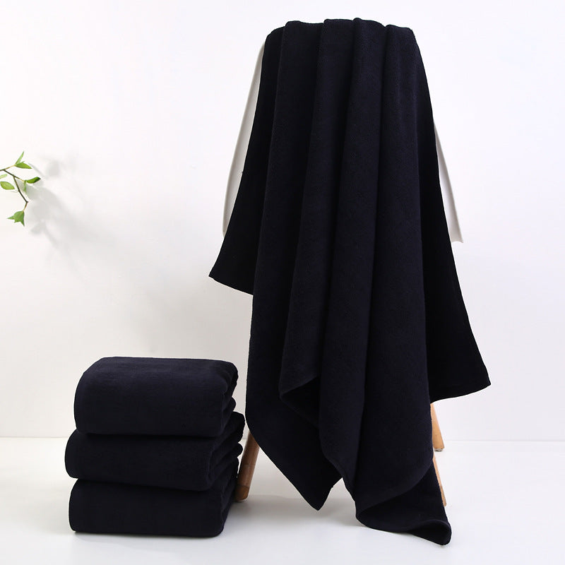 1Terry Bath Blanket with Luxurious Touch Miroken