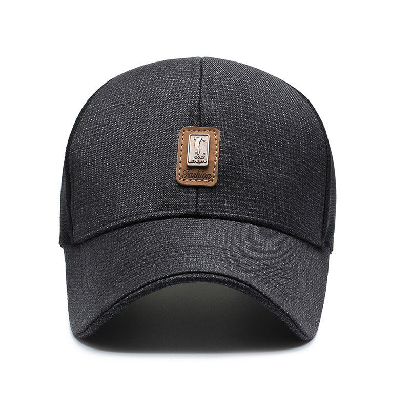 1Men's Adjustable Casual Performance Cap Miroken