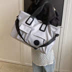 1Multi-Pocket Utility Travel Tote Miroken