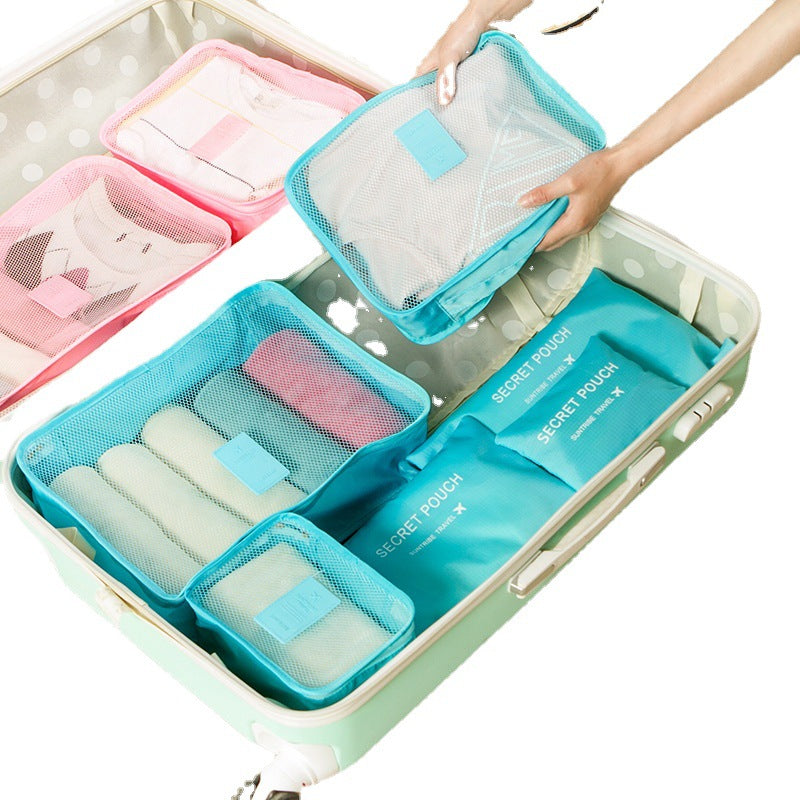 1Packing Cube Set Miroken