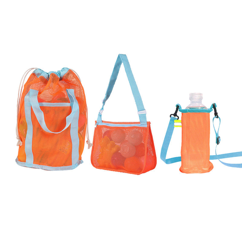 1Practical mesh backpack Miroken