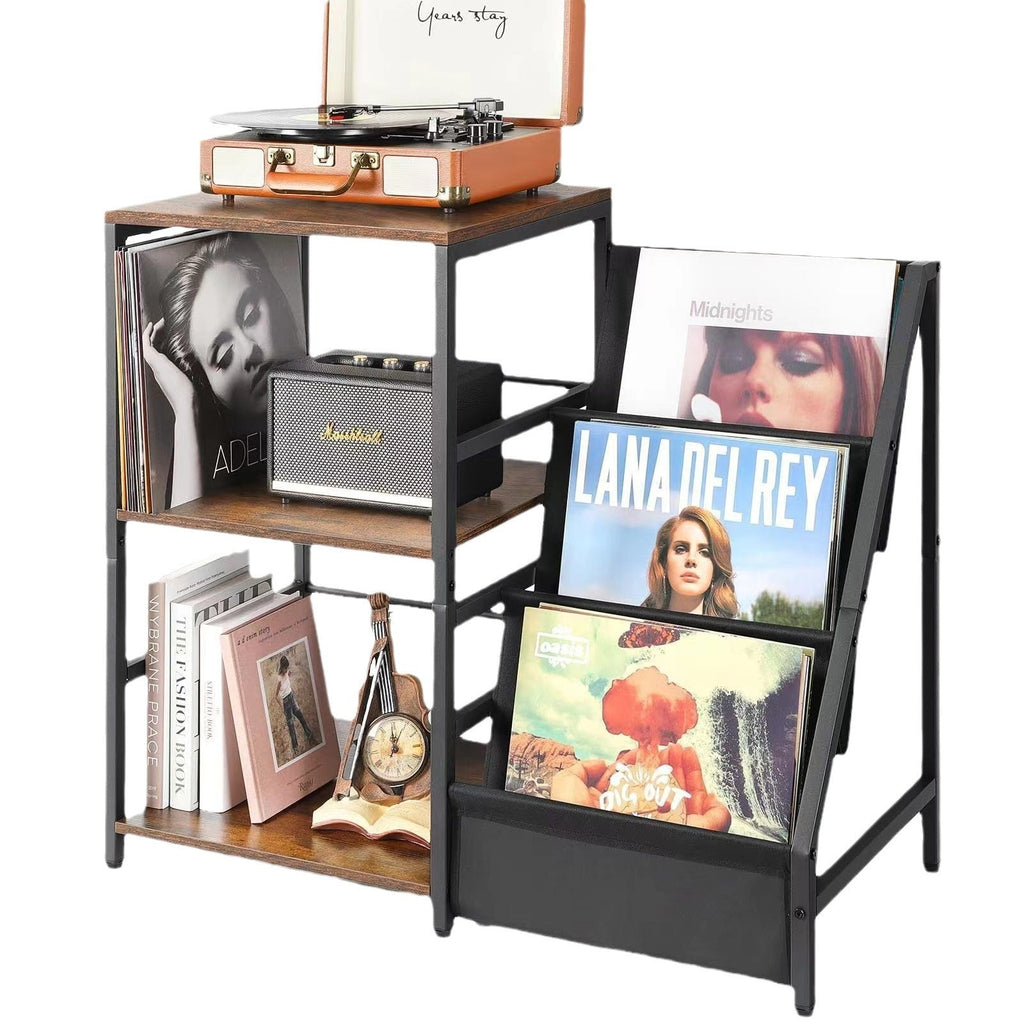 1Flat shelf with modern design and versatile storage options Miroken