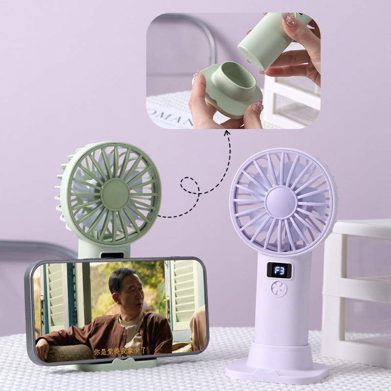 1Women Portable Mini Fan Miroken