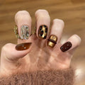 1Luxe Statement Nail Art Set Miroken