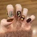 1Luxe Statement Nail Art Set Miroken