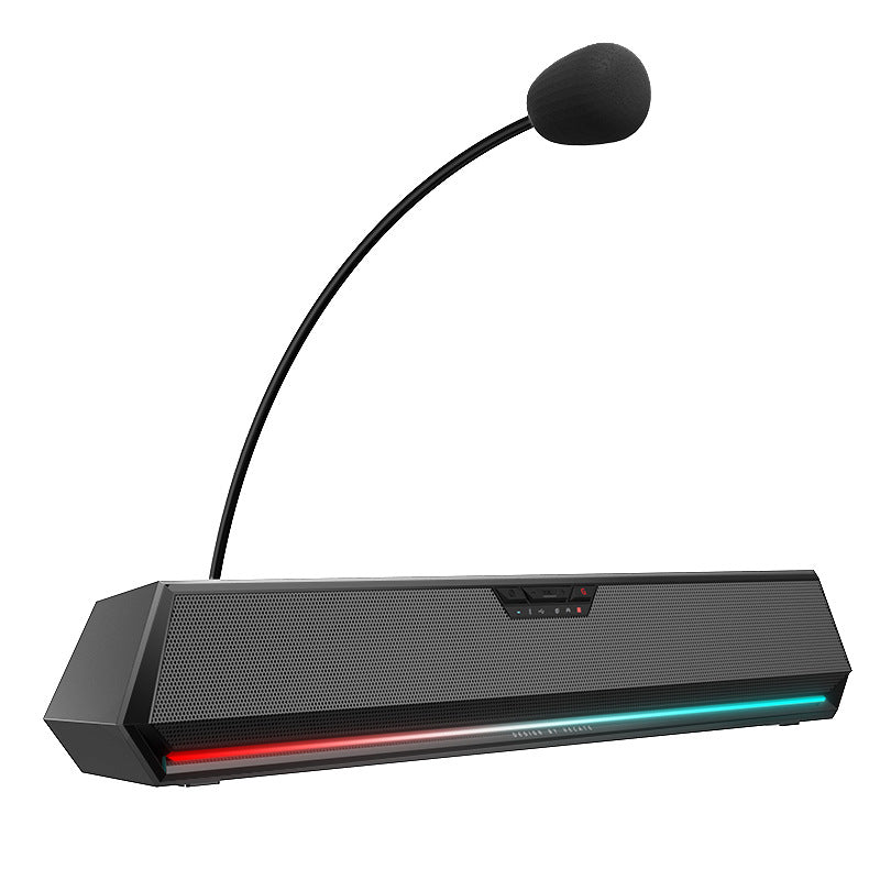 1High-Performance Gaming Soundbar Miroken