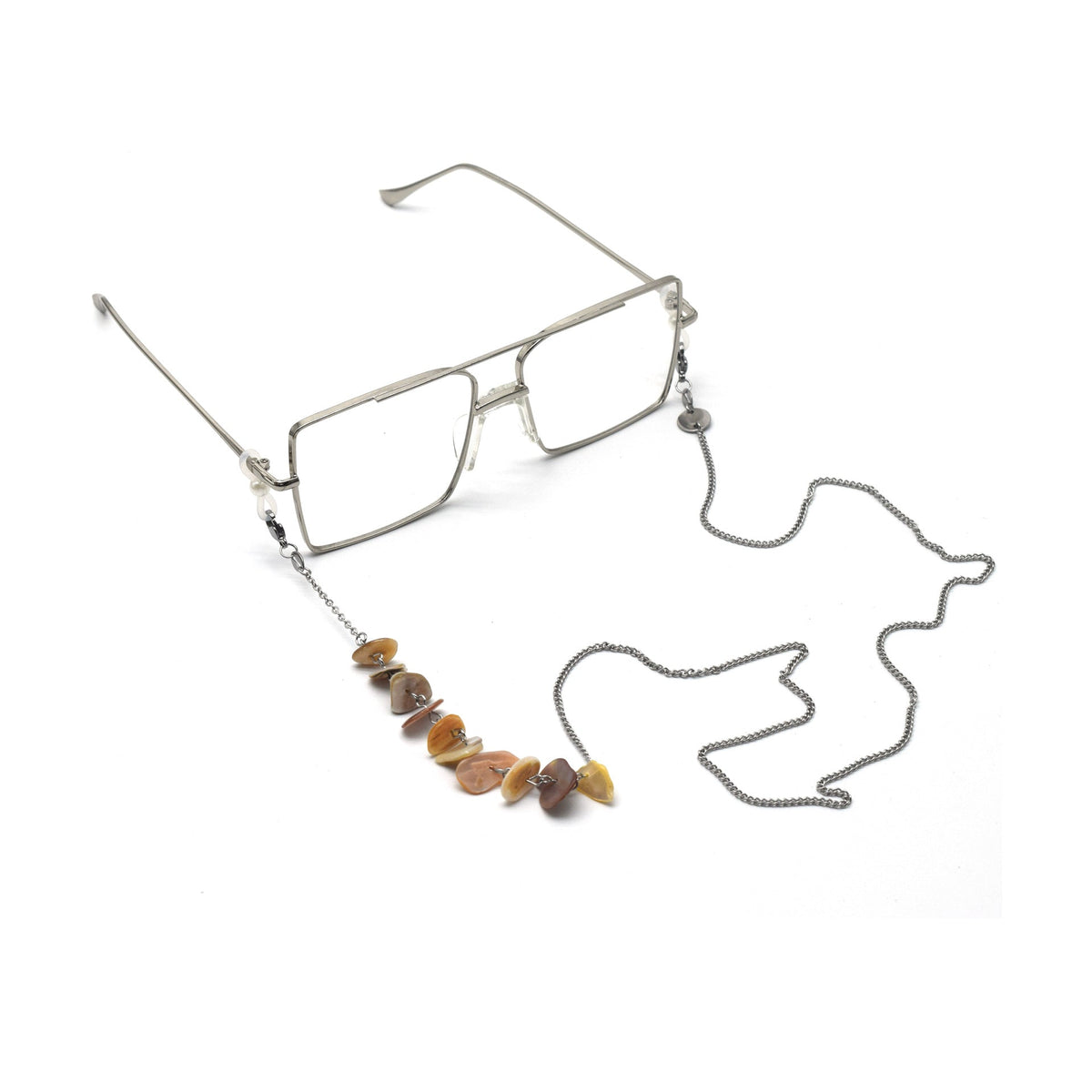 1Artistic Beaded Eyewear Chain Miroken