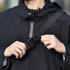 1Waterproof Ergonomic Fanny Pack Miroken
