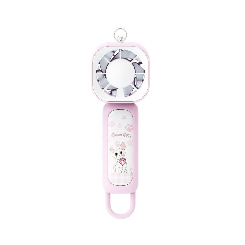 1Portable Handheld Fan Miroken