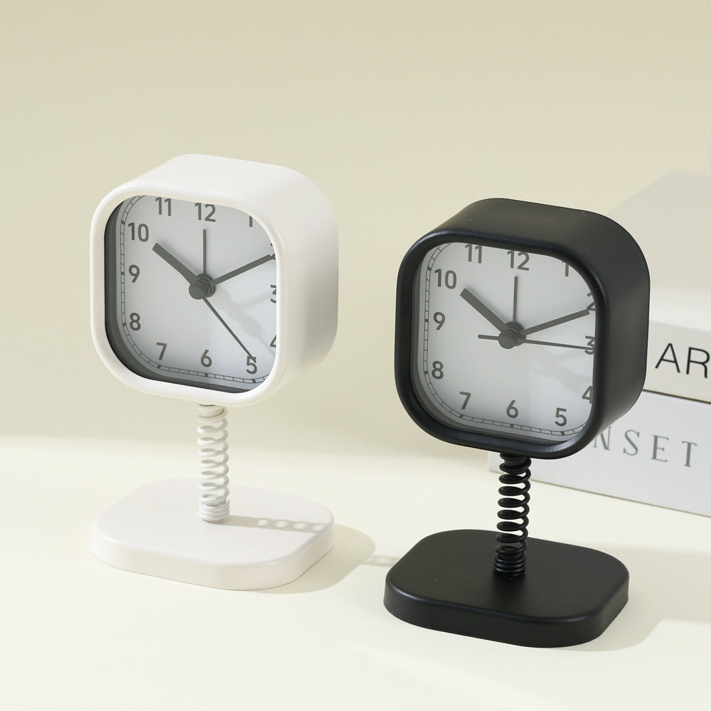 1Modern Table Clock Miroken