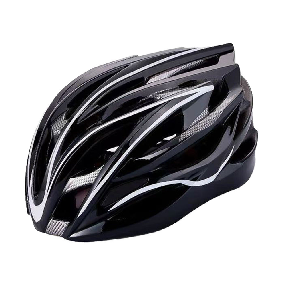 1Sporty road bike helmet with advanced ventilation system Miroken