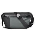 1Practical shoulder bag made of waterproof material with an adjustable carrying strap Miroken