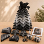 DIY Patchwork Christmas Tree Kit