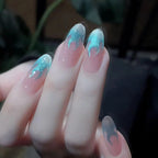 1Artistic Flame Design Nail Art Set Miroken