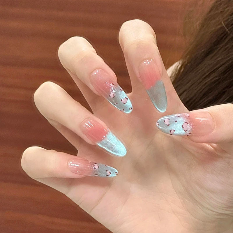 1Decorative Nail Art Miroken