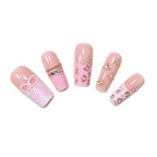 1Ornate Press-On Nail Tips Collection Miroken