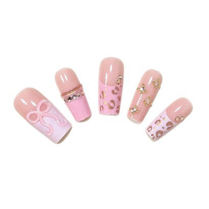 1Ornate Press-On Nail Tips Collection Miroken