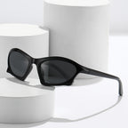1Modern Stylish Angular Sunglasses Miroken