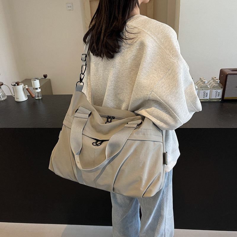 1Multifunctional Travel Shoulder Bag Miroken