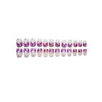 1Creative Halloween-Inspired Press-On Nail Art Miroken