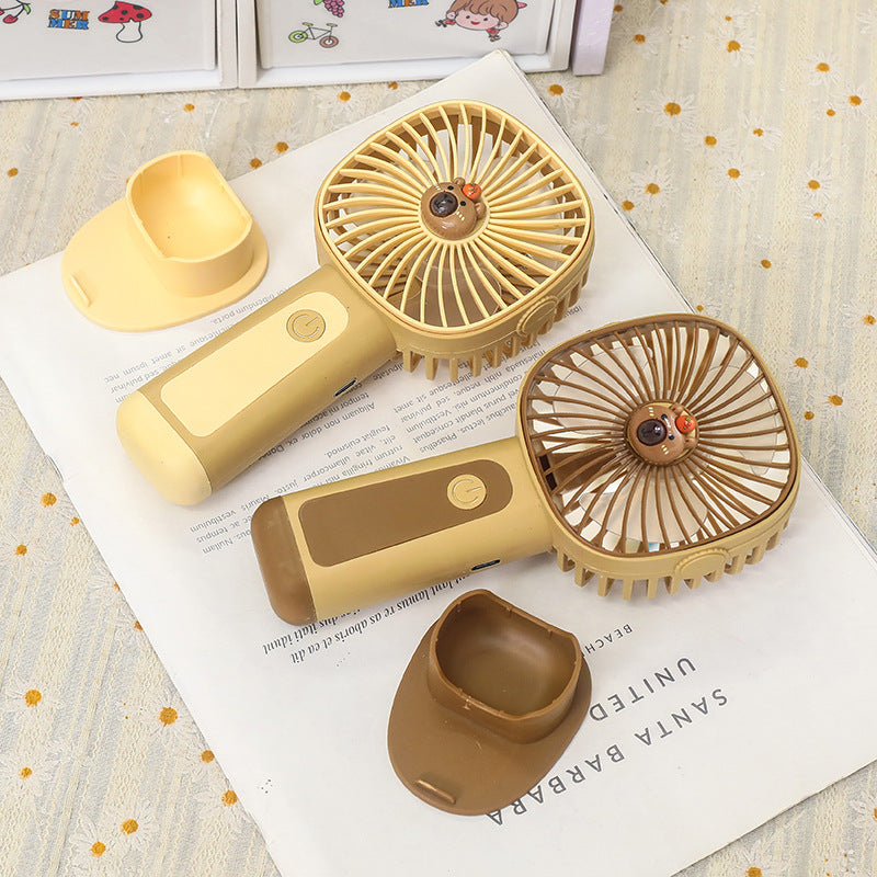 1Portable USB Fan Miroken